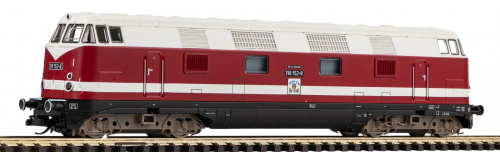 PIKO 47285 TT Diesellok BR 118 4-achsig, »FDJ«, DR