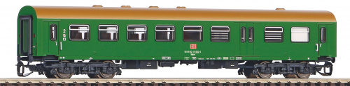 PIKO 47615 TT Rekowagen 2. Klasse mit Gepäckabteil, DB-AG