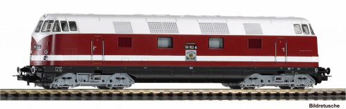 PIKO 52995 H0 Diesellok BR 118 4-achsig, »FDJ«, DR