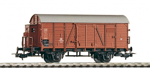 PIKO 54700 H0 Gedeckter Güterwagen G90, DB