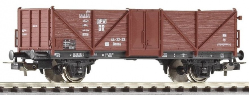PIKO 54864-2 H0 Off. Güterwagen Ommu44, DR