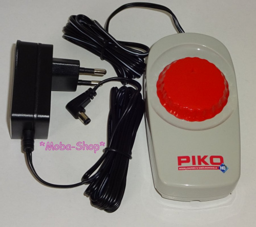 PIKO 55003 Regler (Speedcontrol) mit Netzteil 11,2 VA