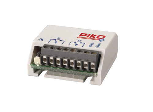 PIKO 55031 Schaltdekoder Verbrauchsartikel DCC/MM