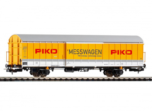 PIKO 55050 H0 Messwagen, Digital, LCD-Anzeige
