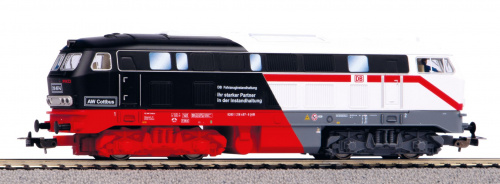 PIKO 57401 H0 Diesellok BR 218 497-6 »PIKO / Märklin« DB AG, Ep. Sound