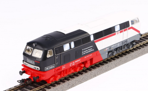 Preview: PIKO 57401 H0 Diesellok BR 218 497-6 »PIKO / Märklin« DB AG, Ep. Sound