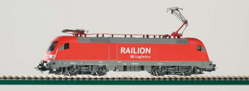 PIKO 57494 H0 E-Lok BR 182 Taurus »Railion-Logistik«