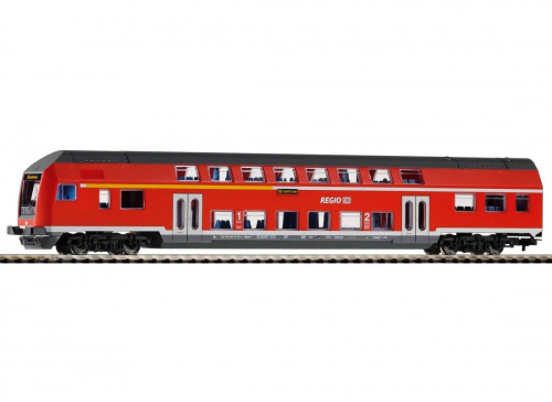 PIKO 57621-2 H0 Doppelstocksteuerwagen DB Regio, Ep. VI