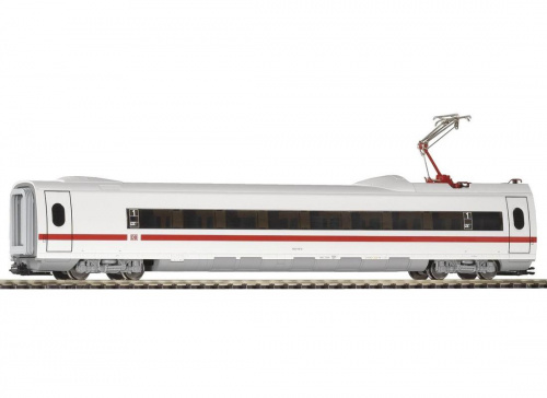 PIKO 57690 H0 ICE-3 Personenwagen mit Stromabnehmer, DB AG