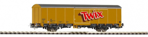PIKO 57777 H0 Gedeckter Güterwagen »Twix«, DB-AG