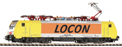 PIKO 57950 H0 E-Lok BR 189, ES 64, LOCON
