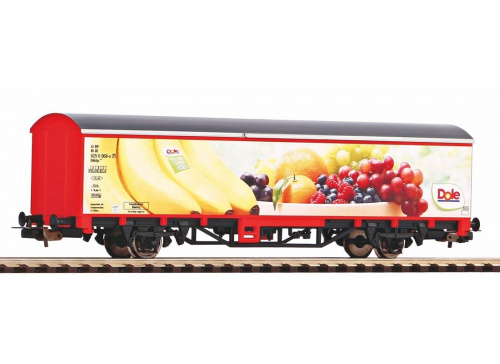 PIKO 58767 H0 Gedeckter Güterwagen »Dole«, DB-AG