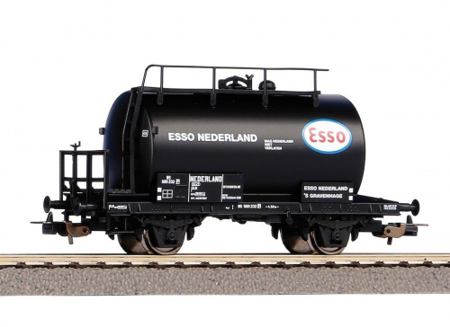 PIKO 58789 H0 2-achsiger Kesselwagen »Esso«, NS