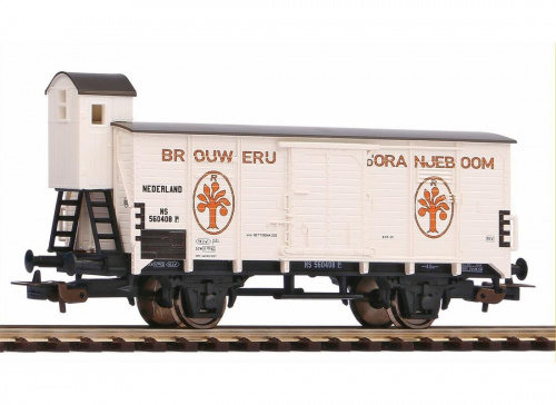 PIKO 58926 H0 Gedeckter Güterwagen G02 »d'Oranjeboom«, NS