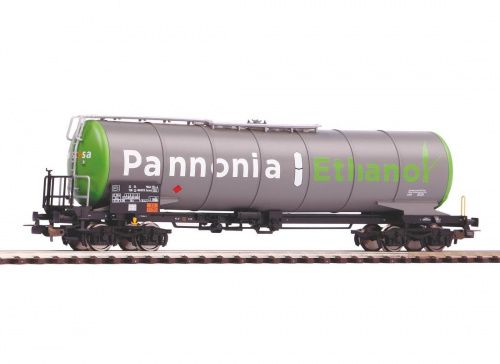 PIKO 58961 H0 Knickkesselwagen Pannonia-Ethanol