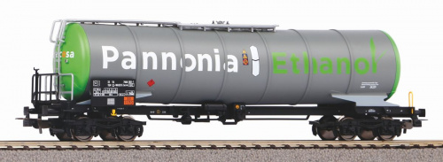 PIKO 58983 H0 Knickkesselwagen »Pannonia-Ethanol«