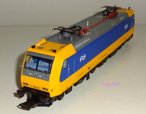 PIKO H0 E-Lok BR 186, NS, (aus 59005-L)