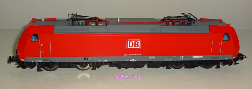 PIKO H0 E-Lok BR 185, DB-AG (aus 59011-L)