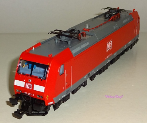 PIKO H0 E-Lok BR 185, DB-AG (aus 59011-L)