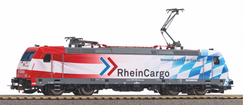 PIKO 59065 H0 E-Lok 185.2 Grenzenlos RheinCargo, Sound