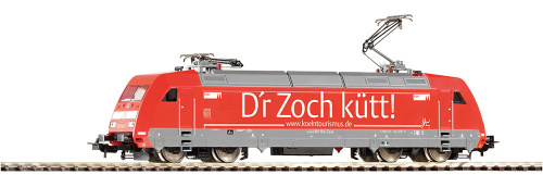 PIKO 59455 H0 E-Lok BR 101 »Köln«, DB-AG