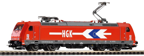 PIKO 59541 H0 E-Lok BR 185.2 »HGK«