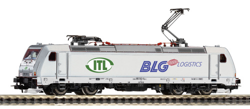 PIKO 59555 H0 E-Lok BR 185.2 »BLG Logistics ITL«