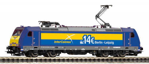 PIKO 59559 H0 E-Lok BR 185.2 »InterConnex«