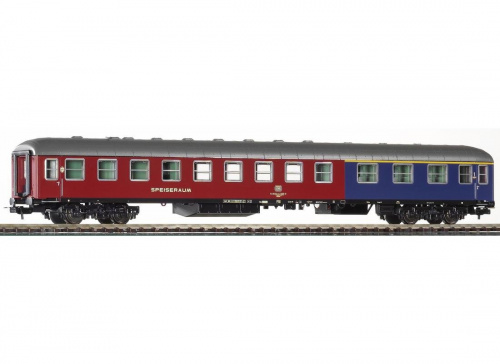 PIKO 59625-2 H0 Schnellzug-Halbspeisewagen ARm216, DB