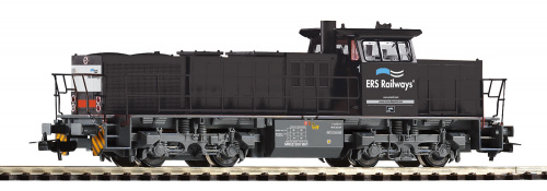PIKO 59921 H0 Diesellok G 1206 »ERS Railways«