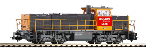 PIKO 59922 H0 Diesellok G 1206 »Railion Logistics« NS 6428