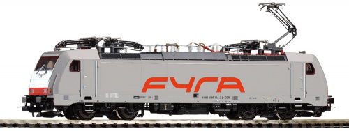 PIKO 59960 H0 E-Lok BR 186 »Fyra«