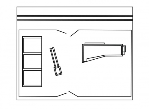 Preview: PIKO 61153 H0 Bauhof Neustadt