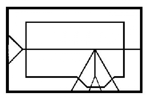 Preview: PIKO 62209 G Bahnhof »Grizzly Flats«
