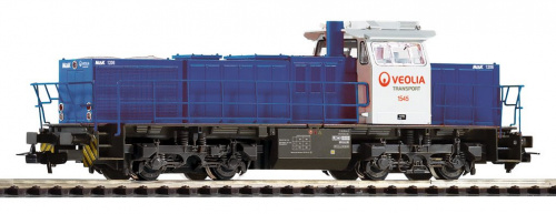 PIKO 95189 H0 Diesellok G 1206 »Veolia«