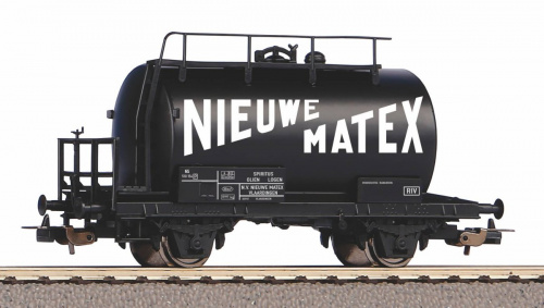 PIKO 97153 H0 Kesselwagen »Nieuwe Matex«, NS