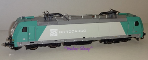 PIKO 97700 H0 E-Lok BR 186 »NORDCARGO« FS