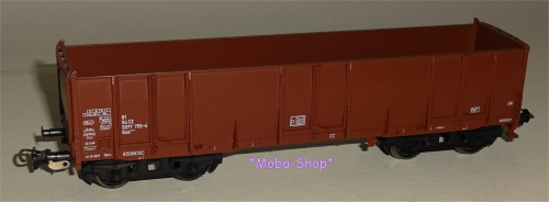PIKO 98546-E H0 Hochboardwagen Eaos, CD