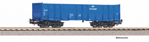 PIKO 98553-C H0 Hochboardwagen Eaos, PKP Cargo