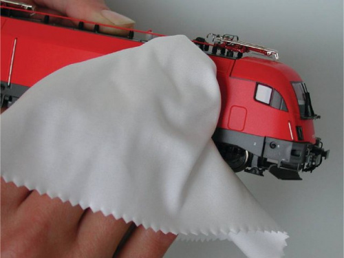 ROCO 10003 Microfaser Reinigungstuch