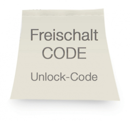 ROCO/Fleischmann 10818 Freischaltcode für z21 start