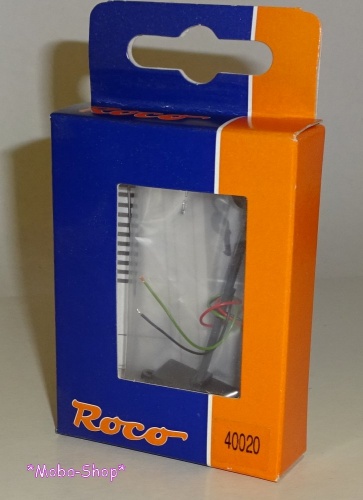 Preview: ROCO 40020 H0 Lichthauptsignal, 2-begriffig