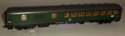 ROCO 4-tlg. Schnellzugwagenset, DB, Ep. IV (aus 41325 Set)