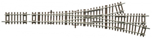 ROCO 42454 H0 Dreiwegweiche DWW 15