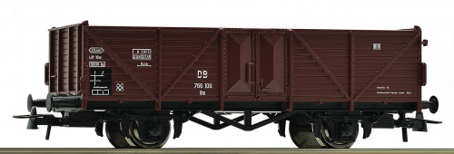 ROCO 46039 H0 Offener Güterwagen 0m, DB