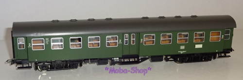 ROCO H0 Personenwagen, 2.Kl., DB, Ep. IV (aus 51295 Set)