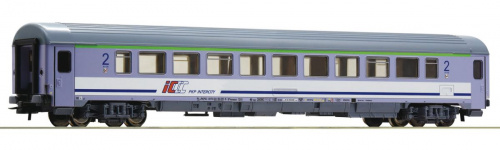 ROCO 54173 H0 IC-Schnellzugwagen 2. Klasse, PKP IC