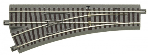 ROCO 61140 H0-Geo Weiche links 22,5°