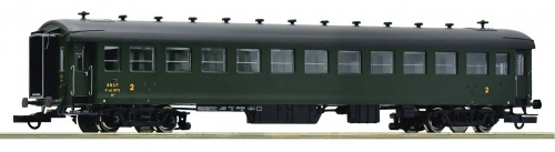 ROCO 6200005 H0 Schnellzugwagen 2. Klasse, Gattung B11, SNCF