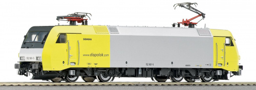 ROCO 62701 H0 E-Lok BR 152 der Siemens Dispolok GmbH